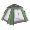 Hewolf Auto 3-4 Person Tent - Green 19 Hewolf Auto 3-4 Person Tent - Green -Montanic Store MON 1654 GRN 8