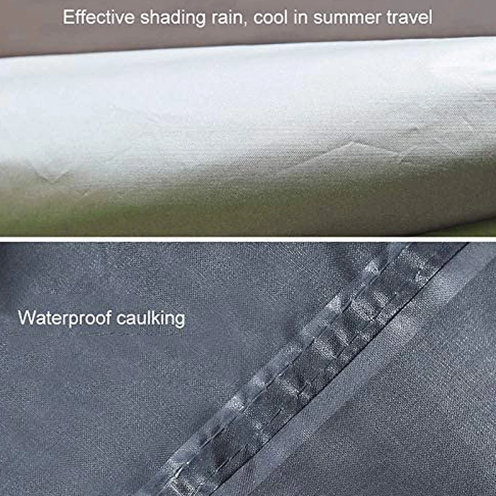 Hewolf 3-5 Person Automatic System Large Outdoor Camping Tent 9 Hewolf 3-5 Person Automatic System Large Outdoor Camping Tent - Image 9