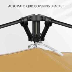 Hewolf Large 8 Person Square Top Automatic Tent 11 Hewolf Large 8 Person Square Top Automatic Tent -Montanic Store MON 1847 CAM 7