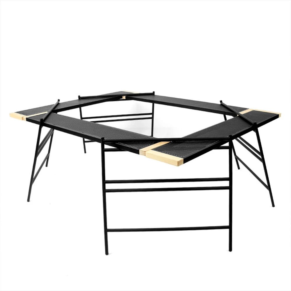 Camp Leader Portable And Multiple Function BBQ Table 1 Camp Leader Portable And Multiple Function BBQ Table