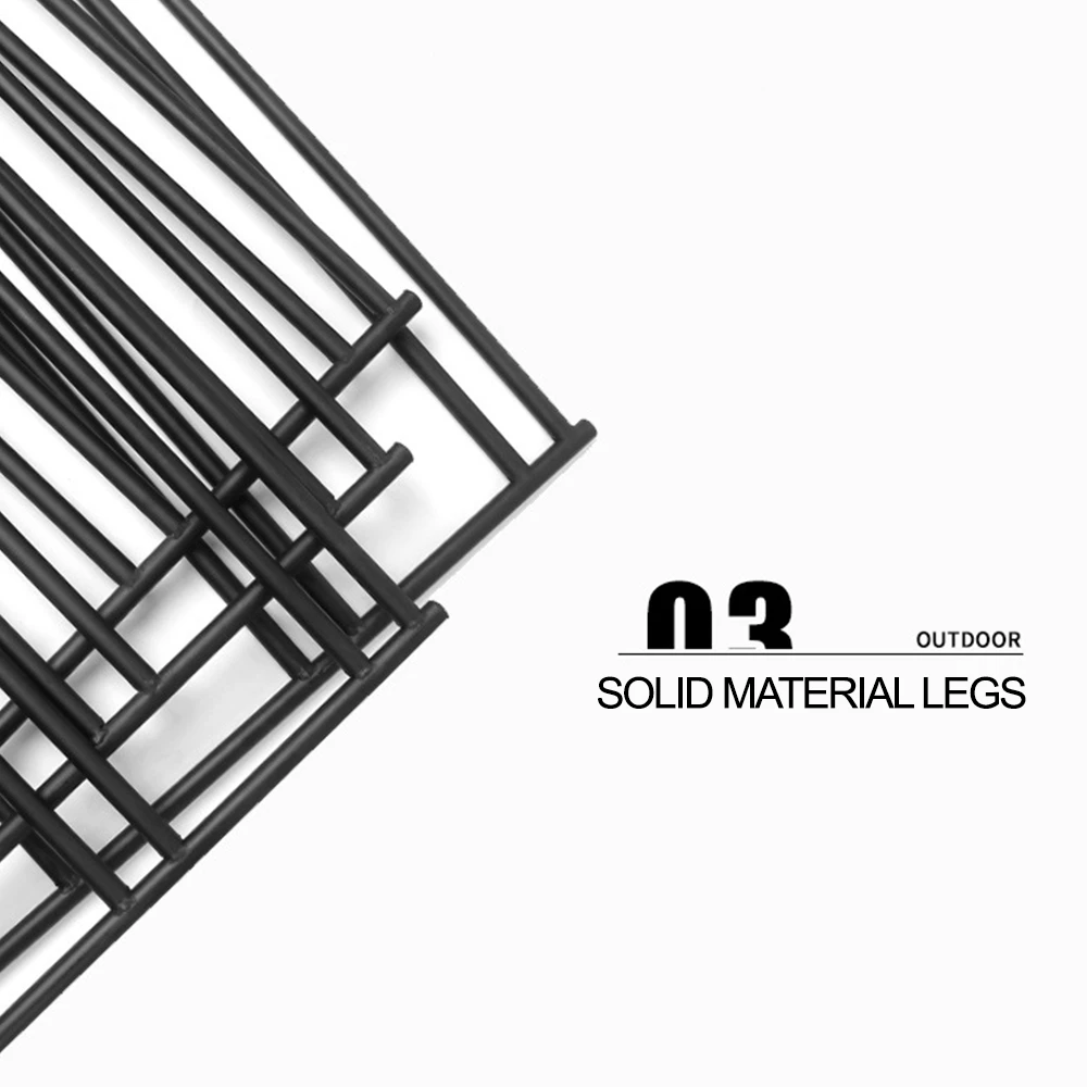 Camp Leader Portable And Multiple Function BBQ Table 9 Camp Leader Portable And Multiple Function BBQ Table - Image 9