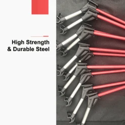 Camp Leader Low Leg Camp Bed -Montanic Store MON26 7