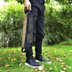 Camp Leader Ultra-light Portable Swivel Camping Chair 13 Camp Leader Ultra-light Portable Swivel Camping Chair -Montanic Store MON28 GY 8