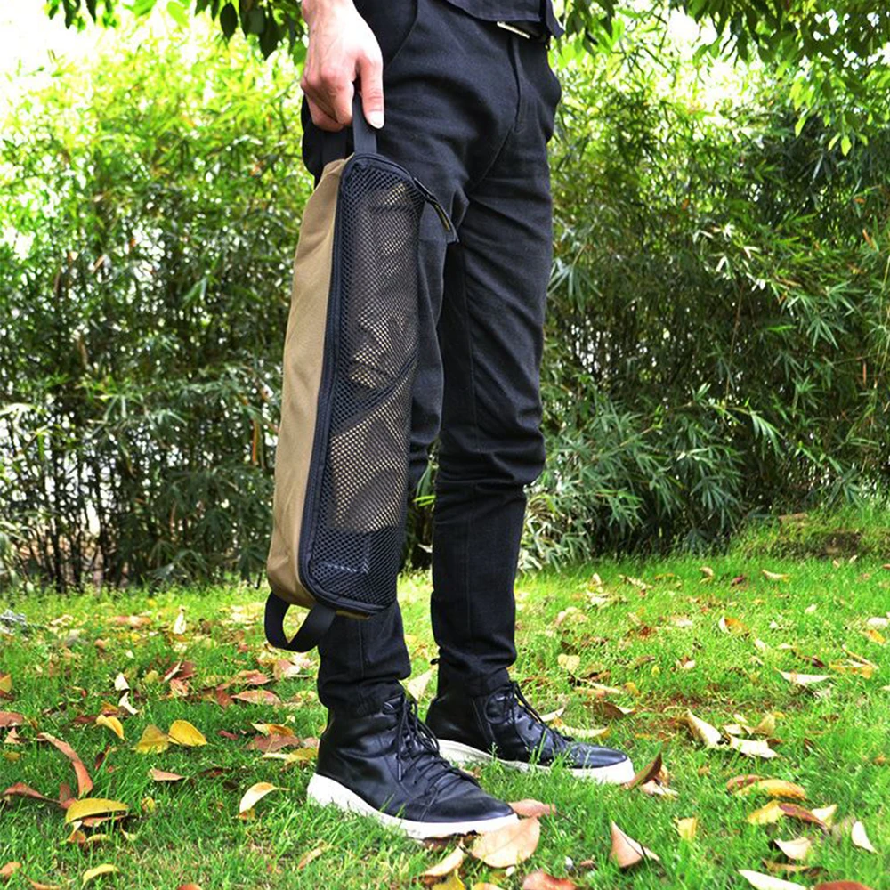 Camp Leader Ultra-light Portable Swivel Camping Chair 7 Camp Leader Ultra-light Portable Swivel Camping Chair - Image 7