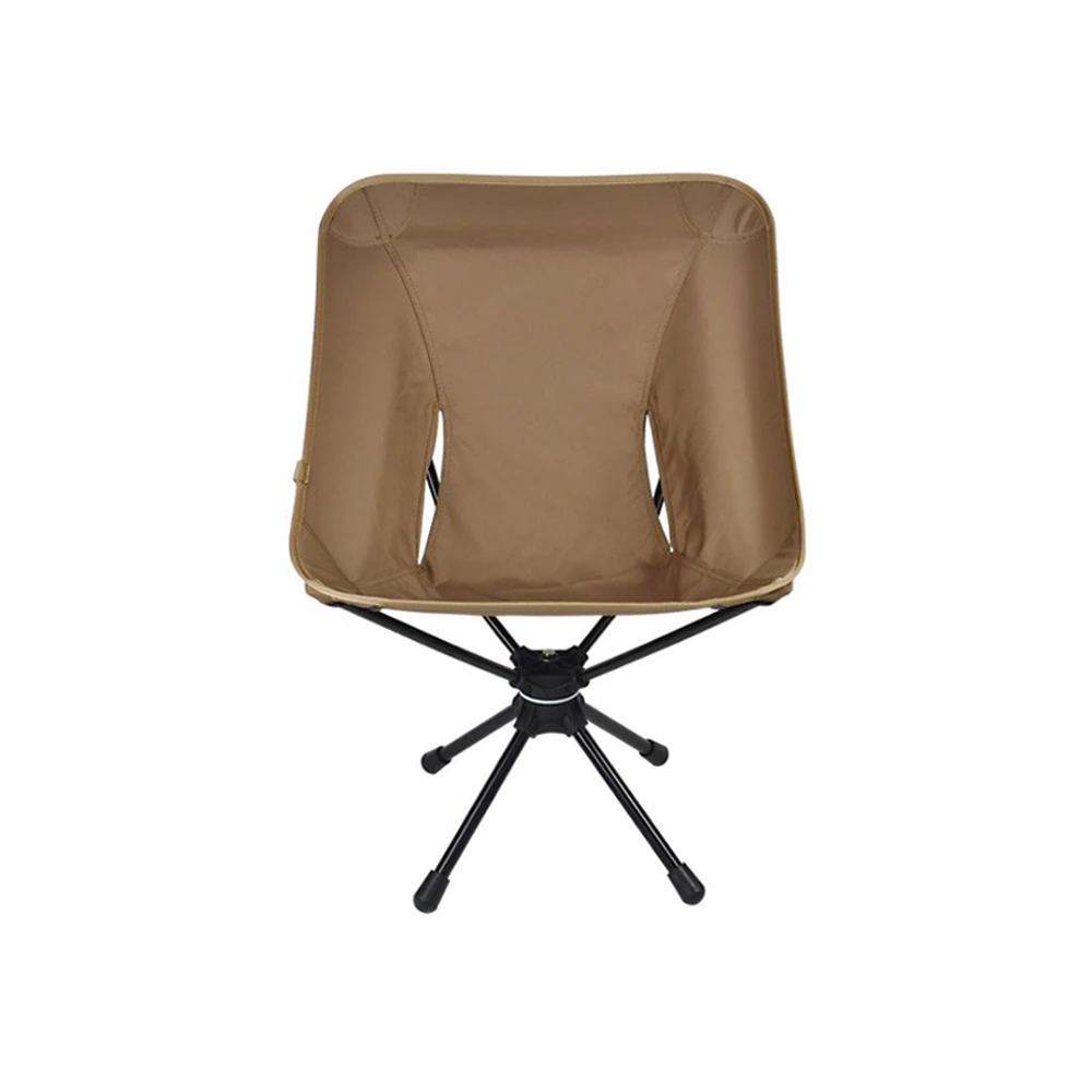 Camp Leader Ultra-light Portable Swivel Camping Chair 1 Camp Leader Ultra-light Portable Swivel Camping Chair