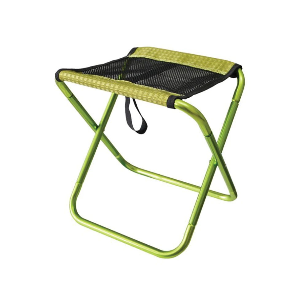 Camp Leader Portable Folding Stool 1 Camp Leader Portable Folding Stool