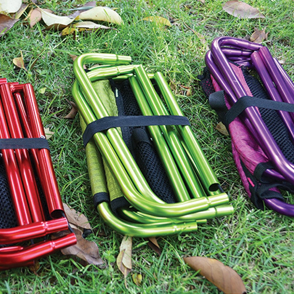 Camp Leader Portable Folding Stool 5 Camp Leader Portable Folding Stool - Image 5