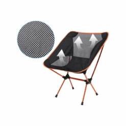 Camp Leader Portable Camping Moon Chair 15 Camp Leader Portable Camping Moon Chair -Montanic Store MON33 15
