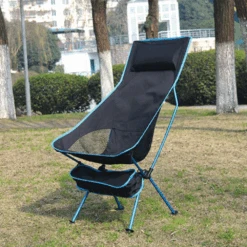 Camp Leader Portable Camping Moon Chair High Back 10 Camp Leader Portable Camping Moon Chair High Back -Montanic Store MON34 2