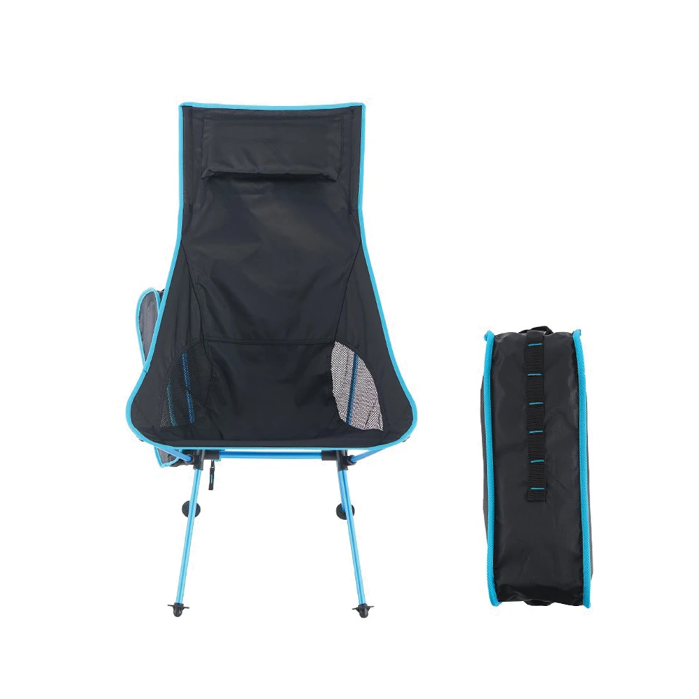 Camp Leader Portable Camping Moon Chair High Back 2 Camp Leader Portable Camping Moon Chair High Back - Image 2