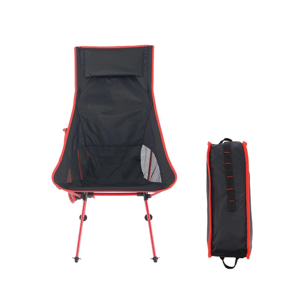 Camp Leader Portable Camping Moon Chair High Back 1 Camp Leader Portable Camping Moon Chair High Back