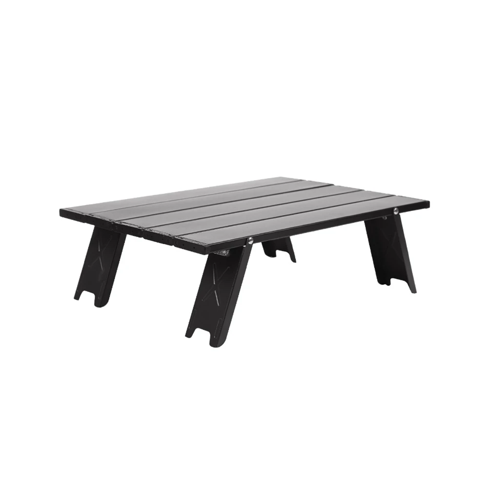 Camp Leader Foldable Low Camping Coffee Table 2 Camp Leader Foldable Low Camping Coffee Table - Image 2