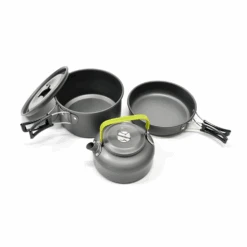 Camp Leader Camping Cookset 2-3 Person -Montanic Store MON43 4
