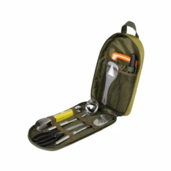 Camp Leader Outdoor Kitchenware 8 Piece Set 6 Camp Leader Outdoor Kitchenware 8 Piece Set -Montanic Store MON44 6