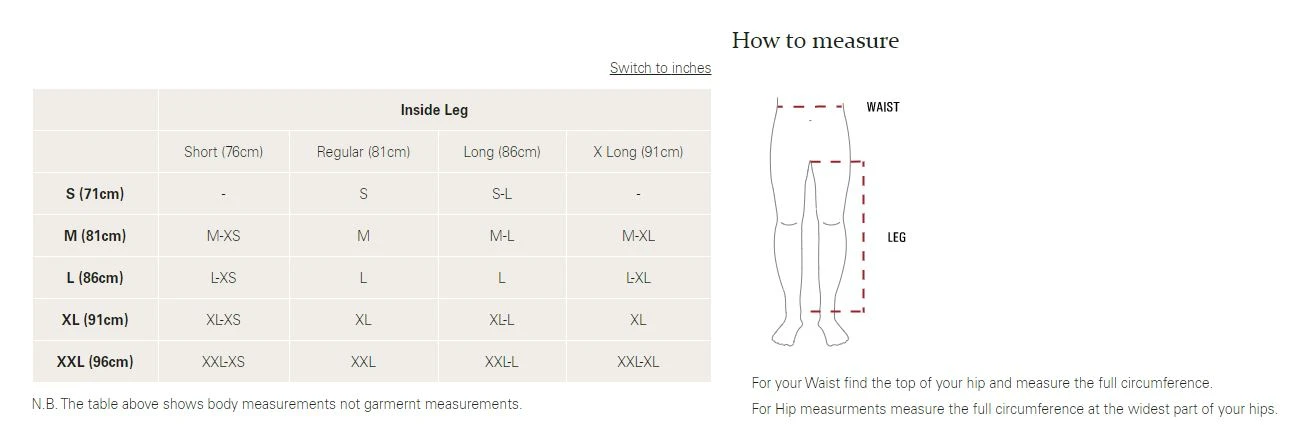 Rab Forge Leggings - Beluga 4 Rab Forge Leggings - Beluga - Image 4