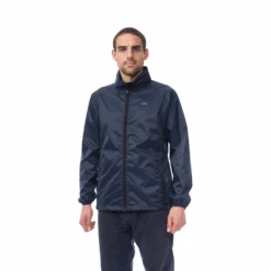 Mac In A Sac Origin Unisex Waterproof 7000mm Packable Jacket 33 Mac In A Sac Origin Unisex Waterproof 7000mm Packable Jacket -Montanic Store Navy blue 4