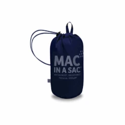 Mac In A Sac Origin Unisex Waterproof 7000mm Packable Jacket 35 Mac In A Sac Origin Unisex Waterproof 7000mm Packable Jacket -Montanic Store Navy blue 5