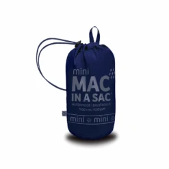 Mac In A Sac Mini Origin Unisex Waterproof Packable Jacket -Montanic Store Navy 3 1