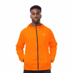 Mac In A Sac Ultra Unisex Breathable Packaway Jacket 20 Mac In A Sac Ultra Unisex Breathable Packaway Jacket -Montanic Store Neon orange 5