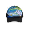 Sunday Afternoon Artist Series Trucker Cap - Northern Lights -Montanic Store Northern Lights