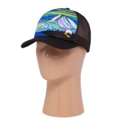 Sunday Afternoon Artist Series Trucker Cap - Northern Lights 6 Sunday Afternoon Artist Series Trucker Cap - Northern Lights -Montanic Store Northern Lights 2