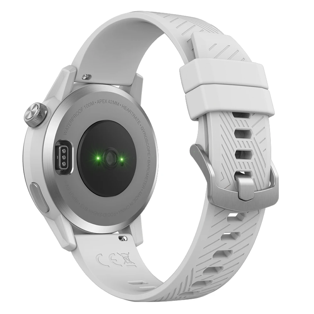 Coros Apex 42mm Multisport GPS Watch - Silver 5 Coros Apex 42mm Multisport GPS Watch - Silver - Image 5