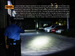 Fenix TK25UV White 1000LM + 3000mW 22 Fenix TK25UV White 1000LM + 3000mW -Montanic Store P2 E 21798.1537290420