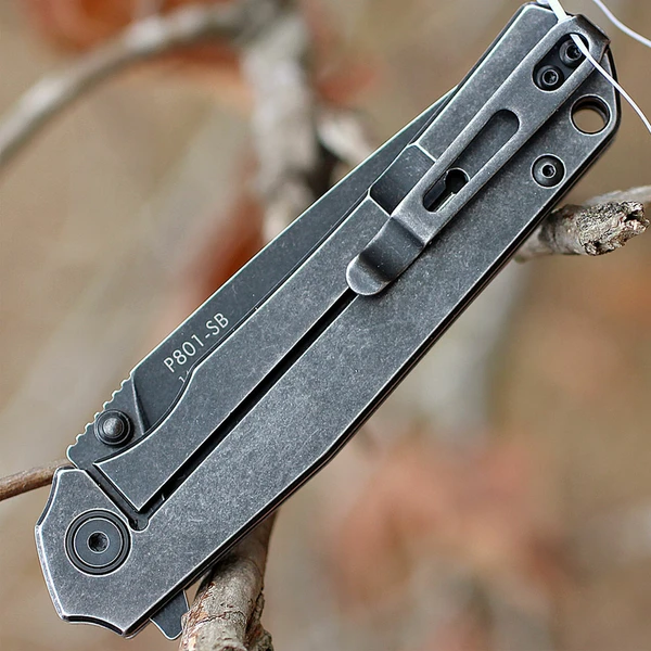 Ruike P801-SB Folding Knife 5 Ruike P801-SB Folding Knife - Image 5
