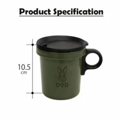 DoD Horo Solori Mug 20 DoD Horo Solori Mug -Montanic Store PP1 755 KH 7