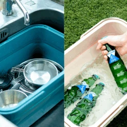 DoD Peshacon Foldable Container -Montanic Store PP1 865 BG 08