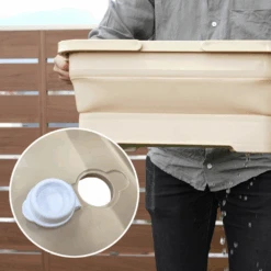 DoD Peshacon Foldable Container -Montanic Store PP1 865 BG 09