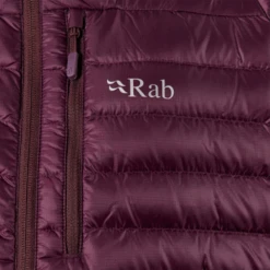 Rab Microlight Jacket Women's - Eggplant 11 Rab Microlight Jacket Women's - Eggplant -Montanic Store QDA 95 EG 6