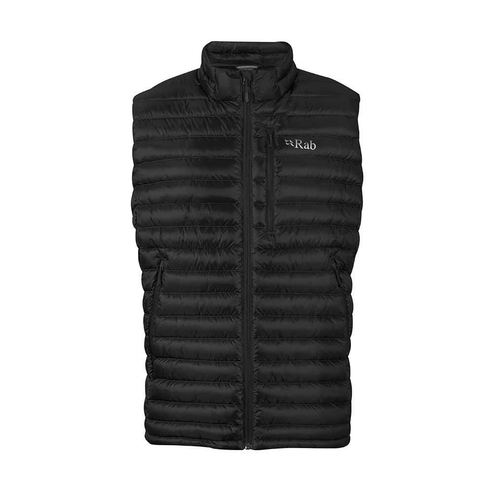 Rab Microlight Vest Mens 2 Rab Microlight Vest Mens - Image 2