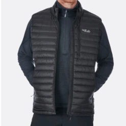 Rab Microlight Vest Mens 7 Rab Microlight Vest Mens -Montanic Store QDA 96 BL 4
