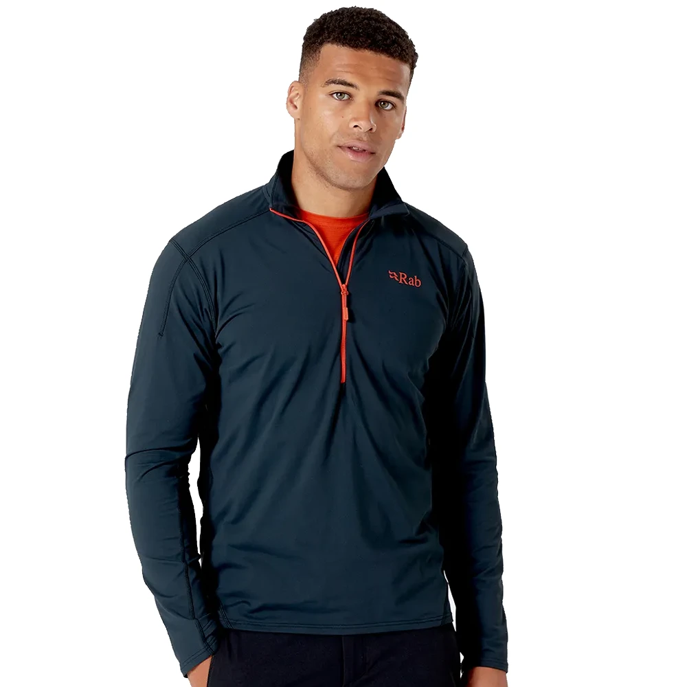 Rab Flux Pull-On Beluga 2 Rab Flux Pull-On Beluga - Image 2