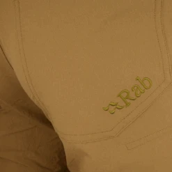 Rab Stryker Pants Mens - Cumin 12 Rab Stryker Pants Mens - Cumin -Montanic Store QFU 38 CU 5