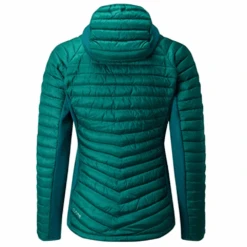 Rab Cirrus Flex Hoody Women's - Atlantis 9 Rab Cirrus Flex Hoody Women's - Atlantis -Montanic Store QIO 34 AT 3