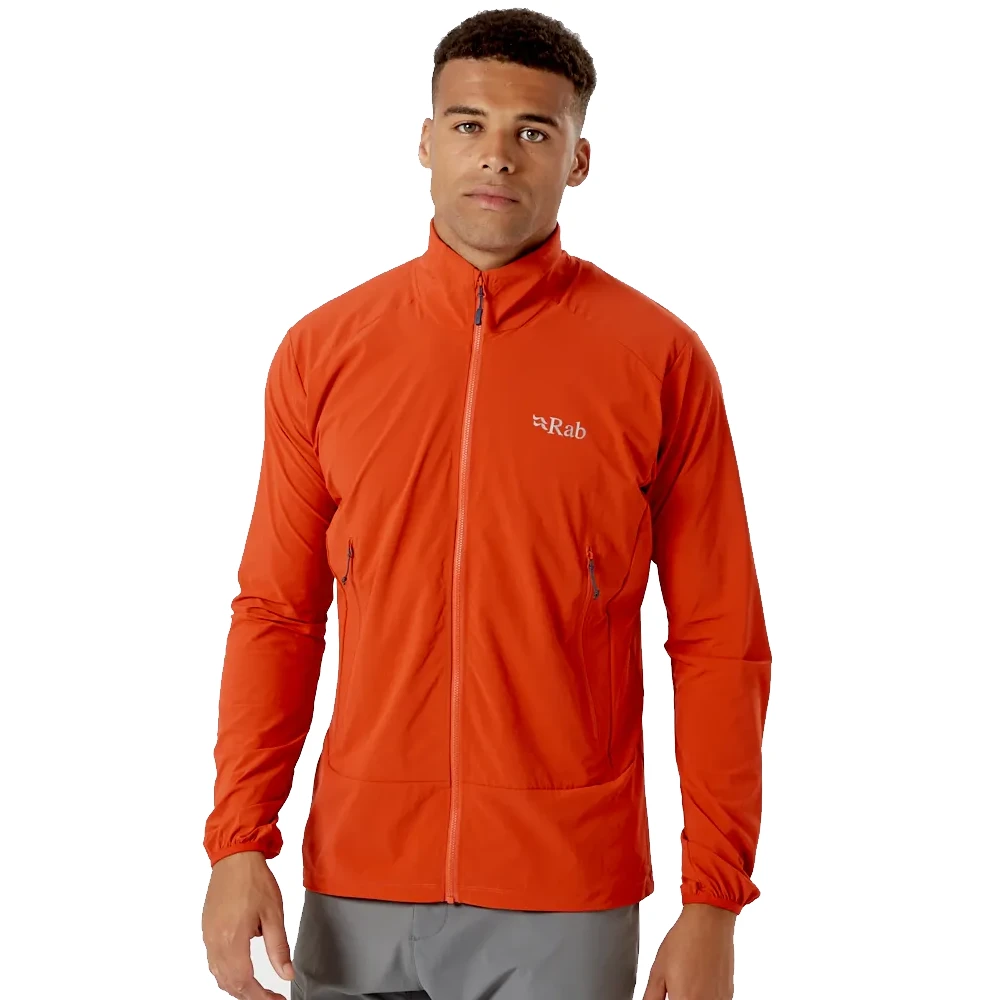 Rab Borealis Tour Jacket Mens 2 Rab Borealis Tour Jacket Mens - Image 2