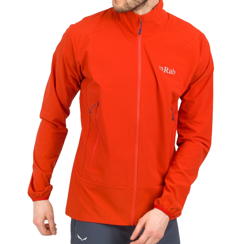 Rab Borealis Tour Jacket Mens 3 Rab Borealis Tour Jacket Mens - Image 3