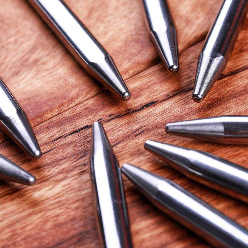 Campingmoon Stainless Steel Tent Pegs Silver 10 Campingmoon Stainless Steel Tent Pegs Silver - Image 10