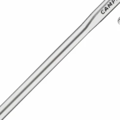 Campingmoon Stainless Steel Tent Pegs Silver 16 Campingmoon Stainless Steel Tent Pegs Silver -Montanic Store R35 6 3