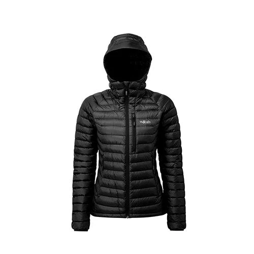 RAB Women's Microlight Alpine Jacket 2 RAB Women's Microlight Alpine Jacket - Image 2