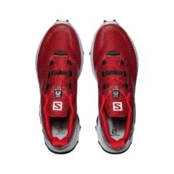 Salomon Supercross 14 Salomon Supercross -Montanic Store RDDAHLIA PEARLBLU BK 2