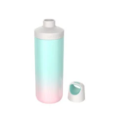 Kambukka Reno Insulated Water Bottle 500ML -Montanic Store RENO INSULATED 500ML NEON MINT 3