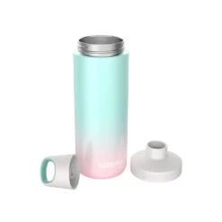 Kambukka Reno Insulated Water Bottle 500ML -Montanic Store RENO INSULATED 500ML NEON MINT 4