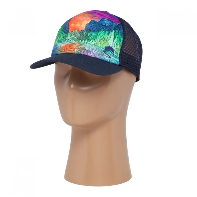 Sunday Afternoon Artist Series Trucker Cap - Range Of Light 2 Sunday Afternoon Artist Series Trucker Cap - Range Of Light - Image 2