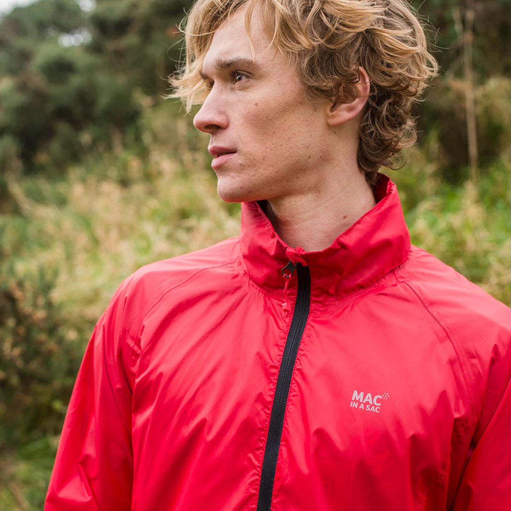 Mac In A Sac Origin Unisex Waterproof 7000mm Packable Jacket 11 Mac In A Sac Origin Unisex Waterproof 7000mm Packable Jacket - Image 11