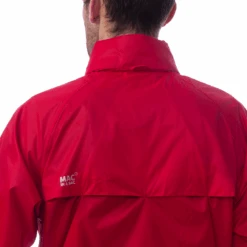 Mac In A Sac Origin Unisex Waterproof 7000mm Packable Jacket 23 Mac In A Sac Origin Unisex Waterproof 7000mm Packable Jacket -Montanic Store Red 9