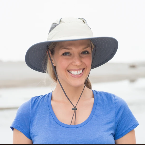 Sunday Afternoons Compass Hat - Mineral Gray 6 Sunday Afternoons Compass Hat - Mineral Gray - Image 6