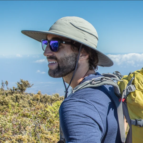 Sunday Afternoons Compass Hat - Mineral Gray 5 Sunday Afternoons Compass Hat - Mineral Gray - Image 5